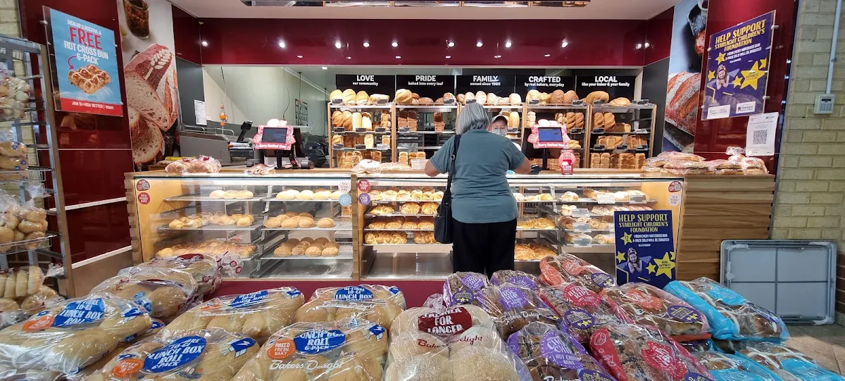 Vibe, Bakers Delight Waikiki