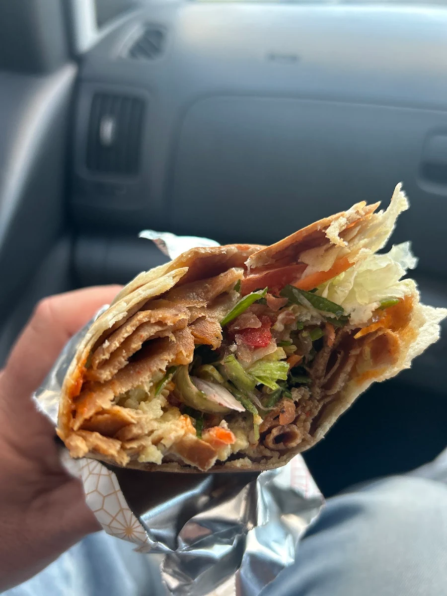 Food & drink, Istanbul Kebabs