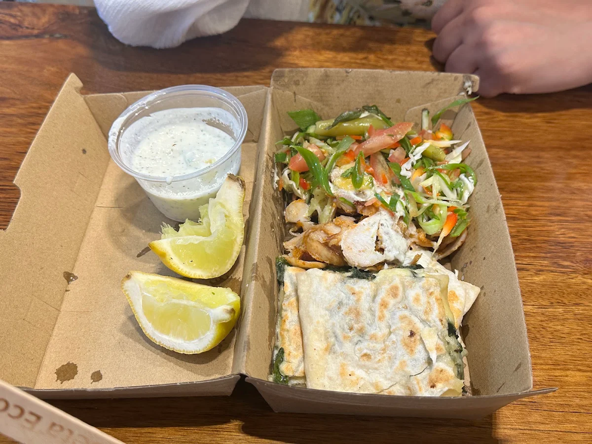 Food & drink, Istanbul Kebabs