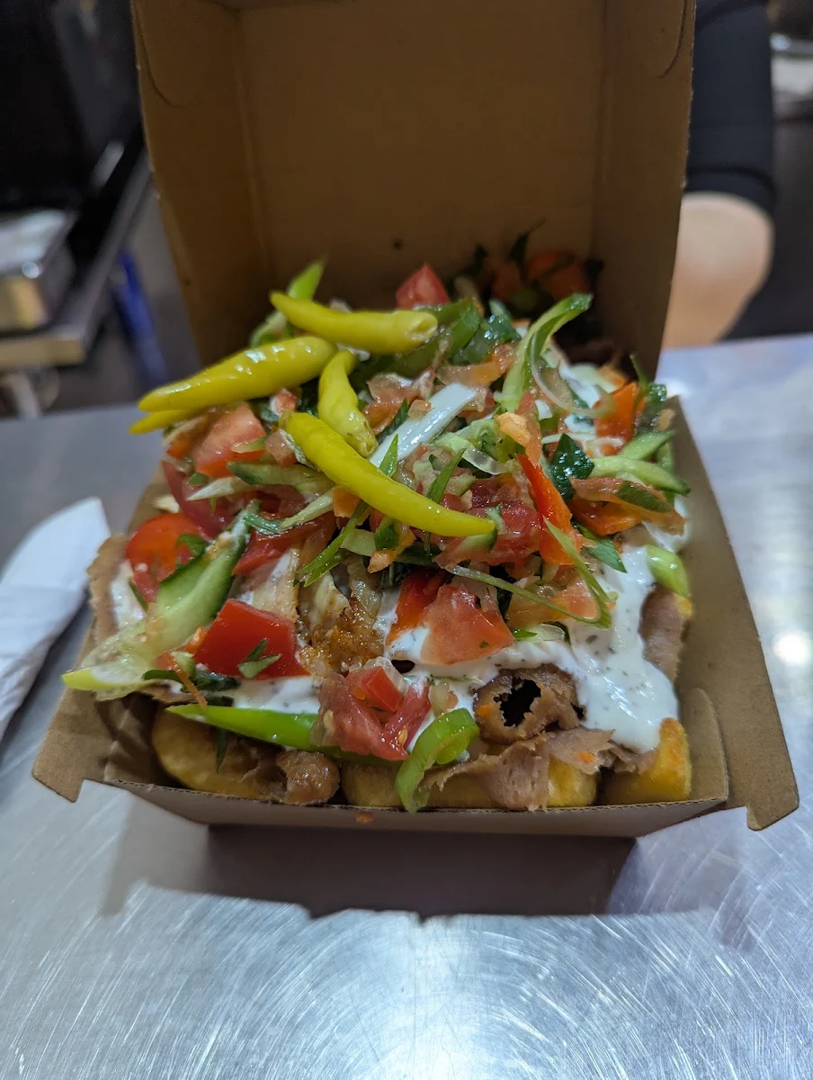 Food & drink, Istanbul Kebabs