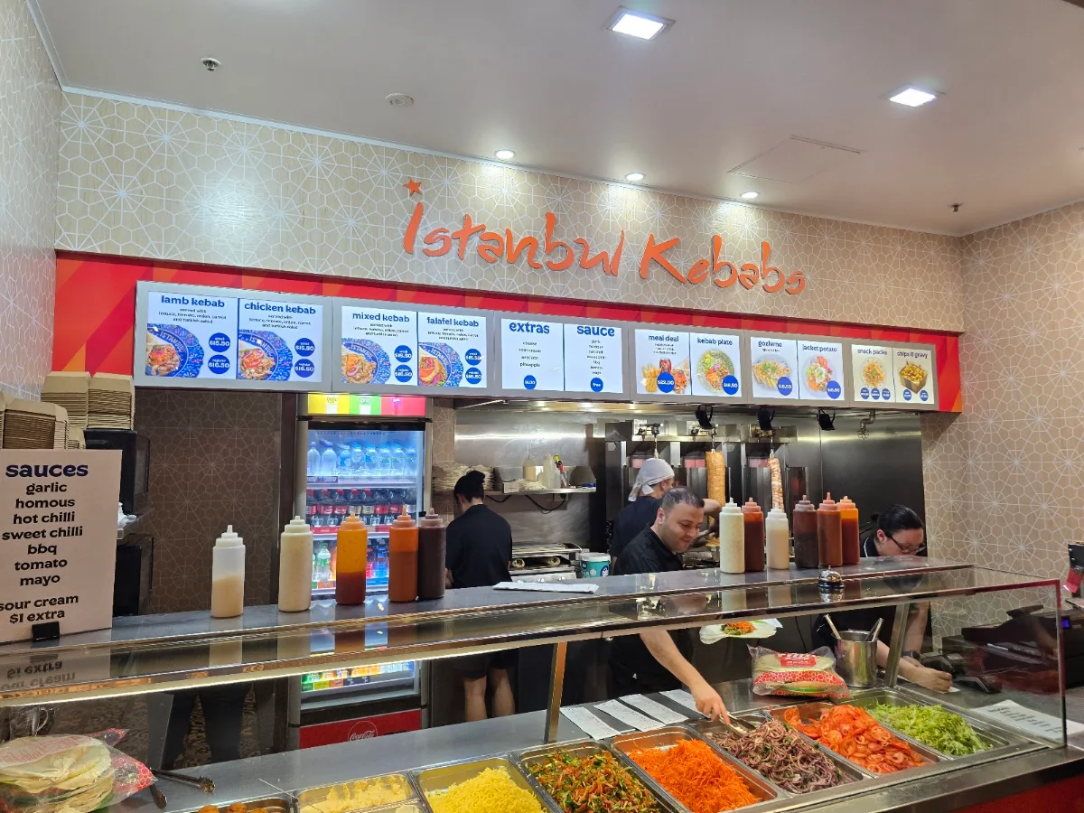 Vibe, Istanbul Kebabs
