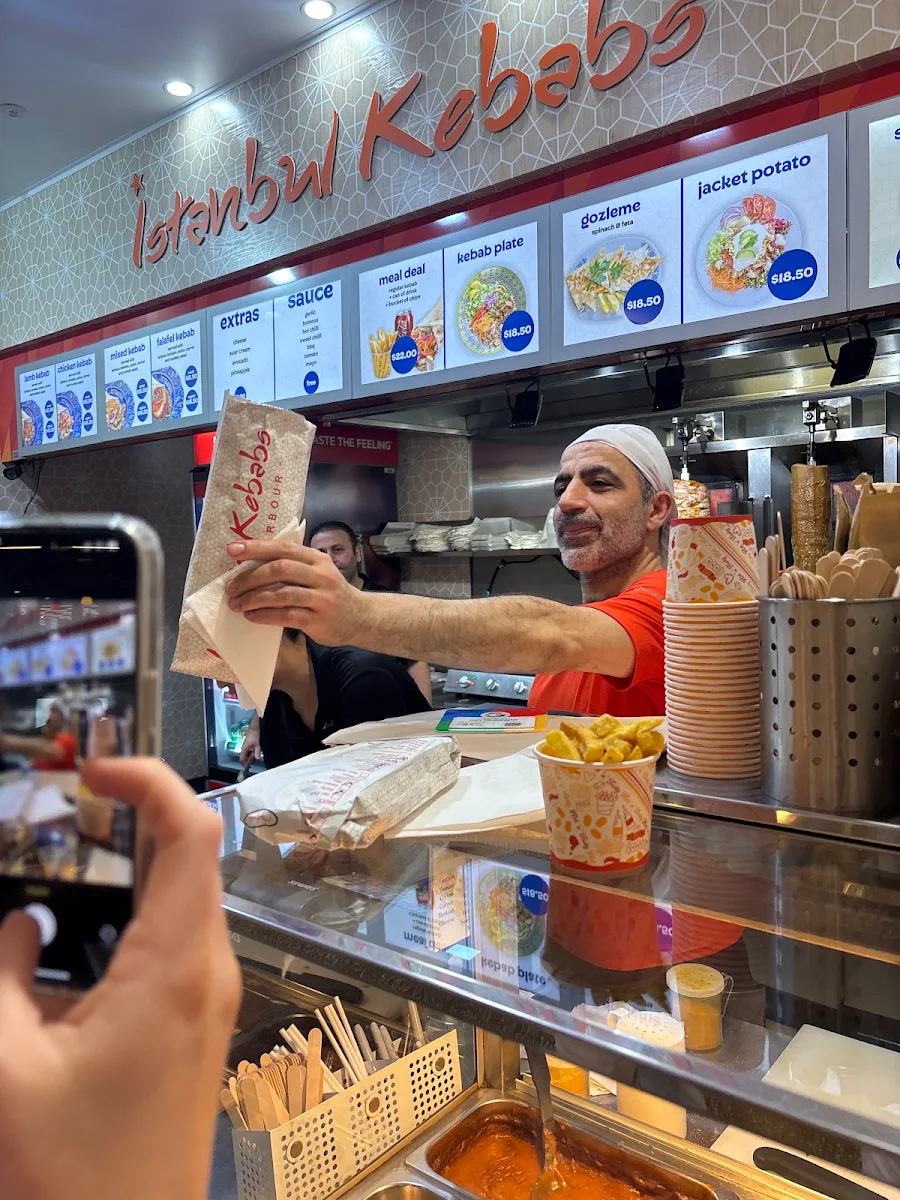 Vibe, Istanbul Kebabs