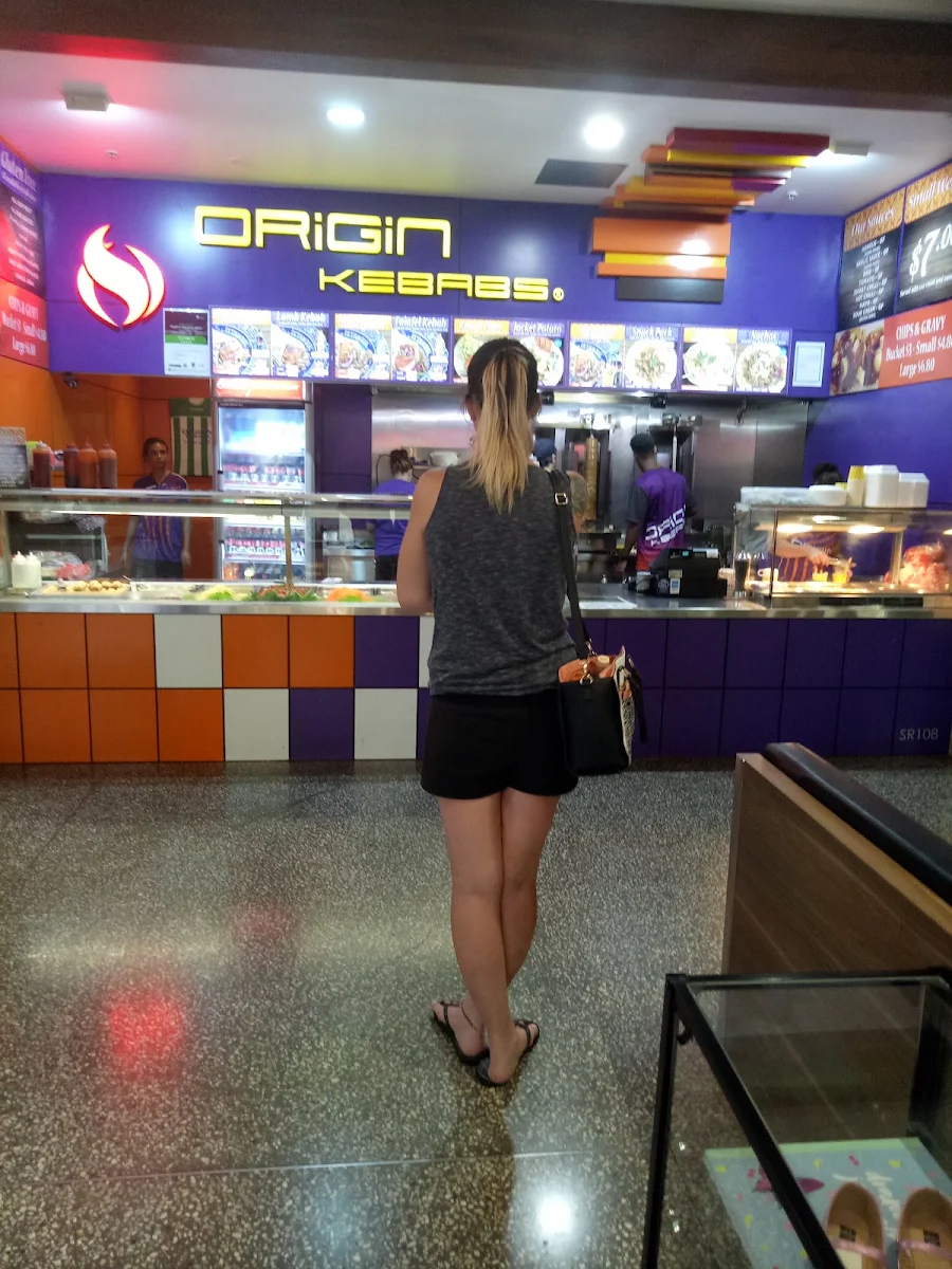 Vibe, Istanbul Kebabs