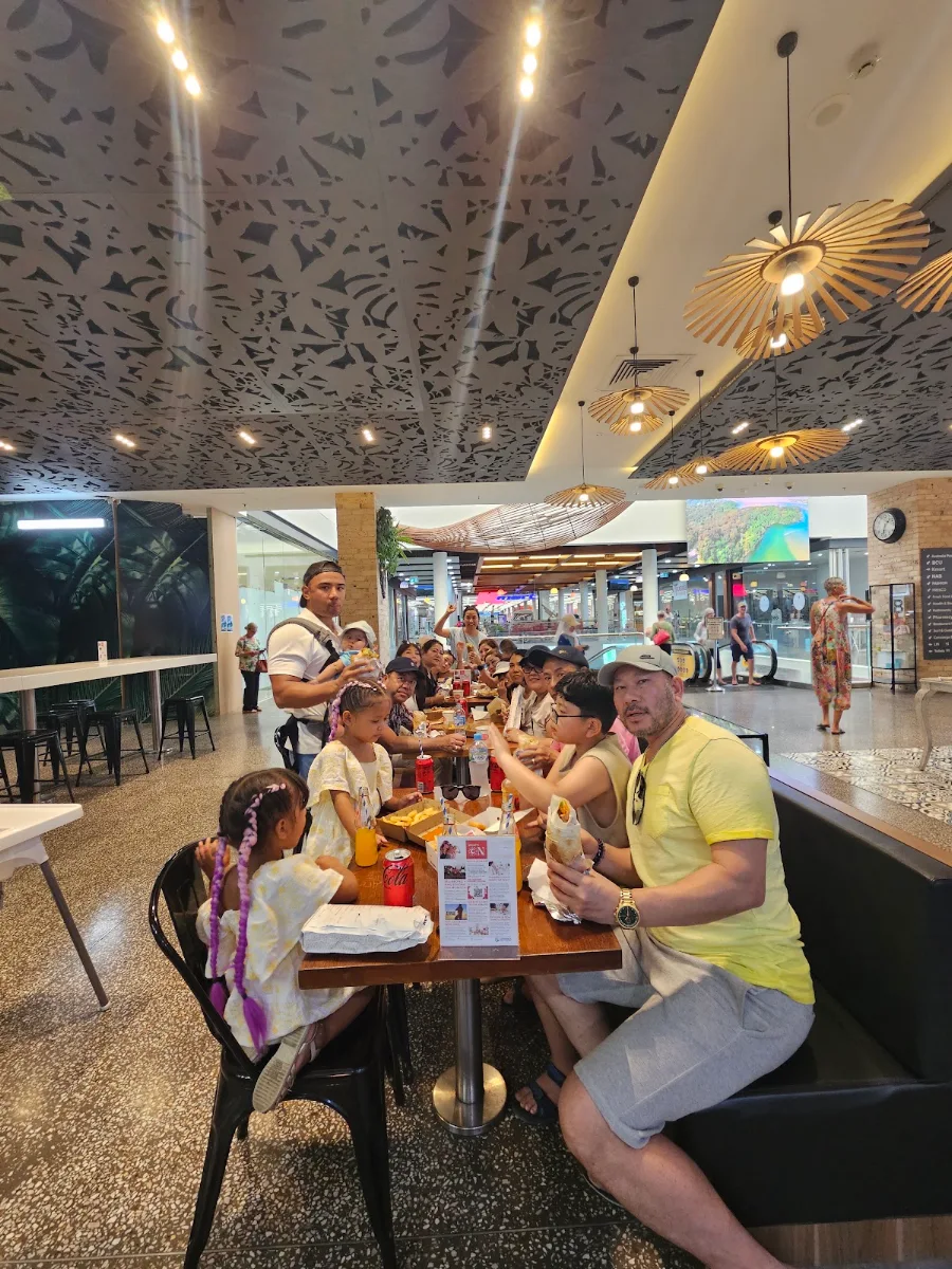 Vibe, Istanbul Kebabs