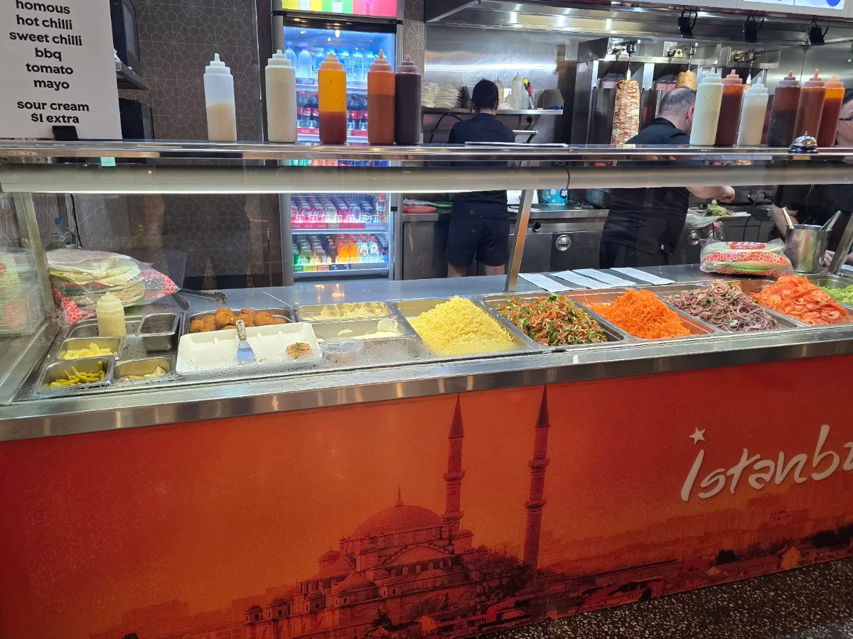Vibe, Istanbul Kebabs