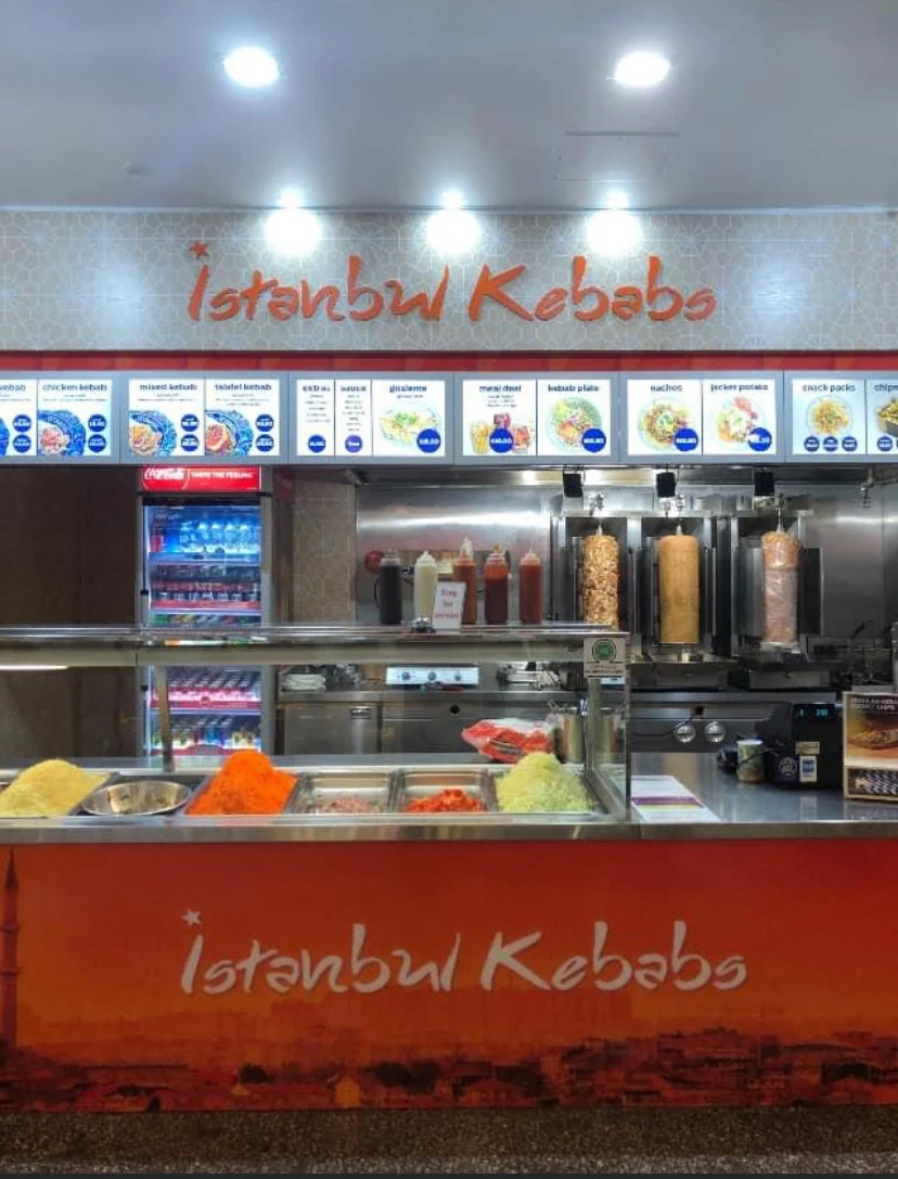 Vibe, Istanbul Kebabs