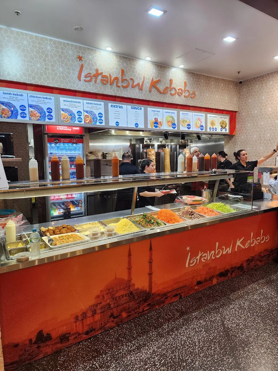 Vibe, Istanbul Kebabs