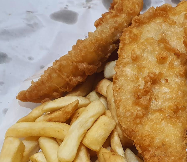 Food & drink, Moon's Fish & Chips