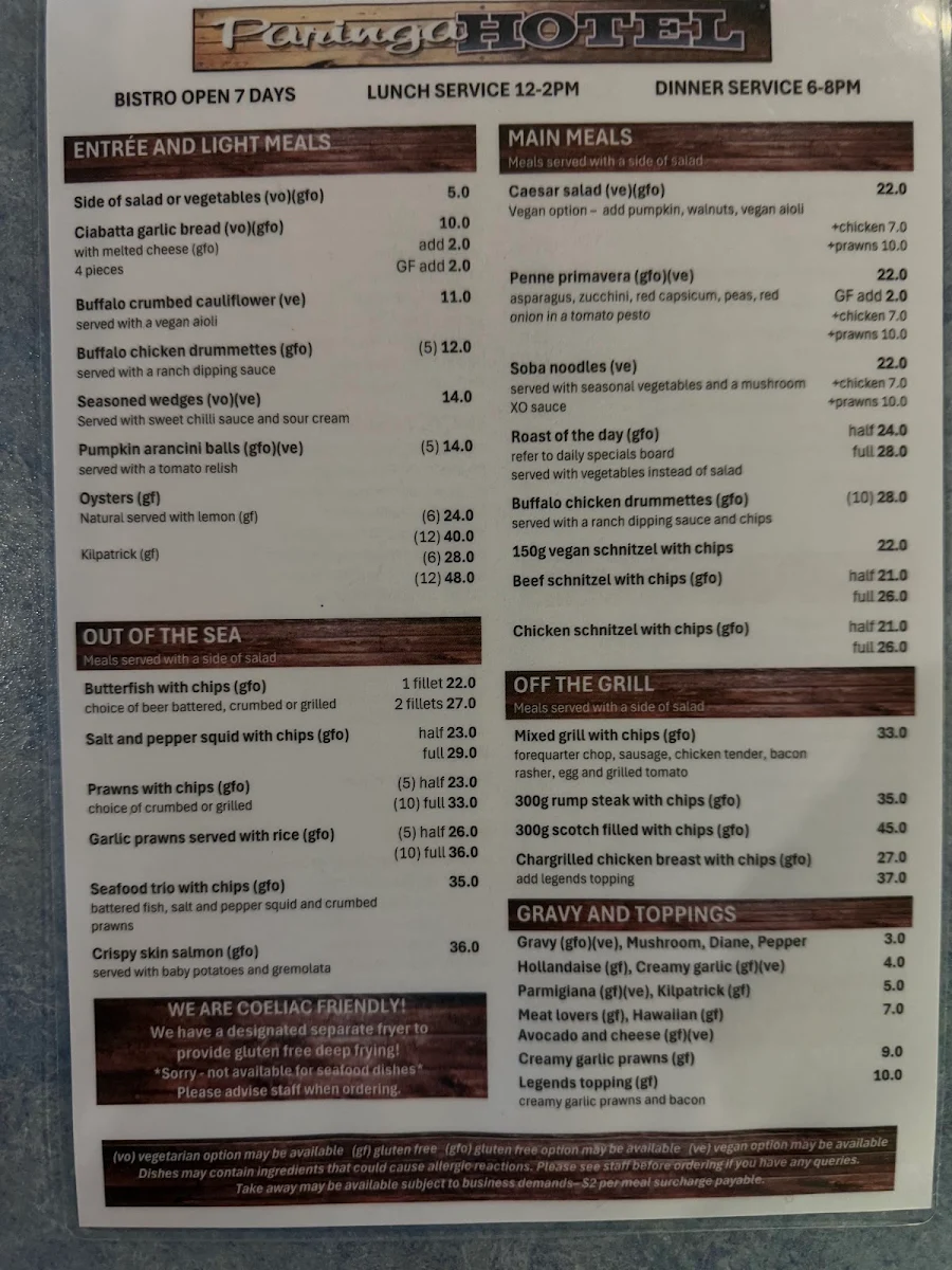 Menu photo 2