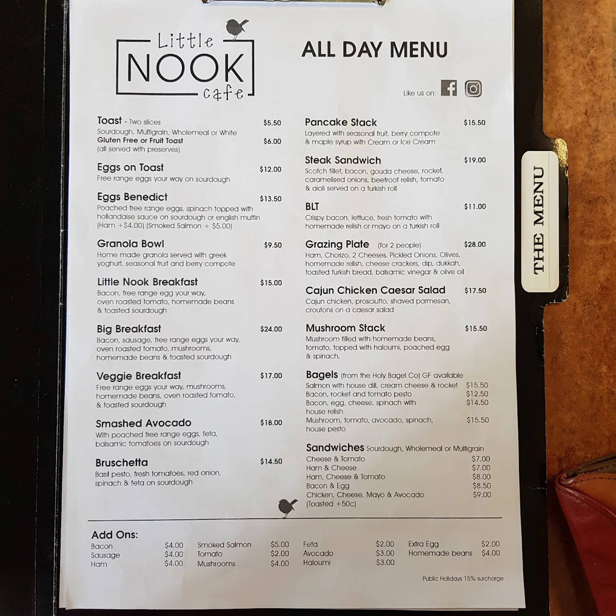 Menu photo 5