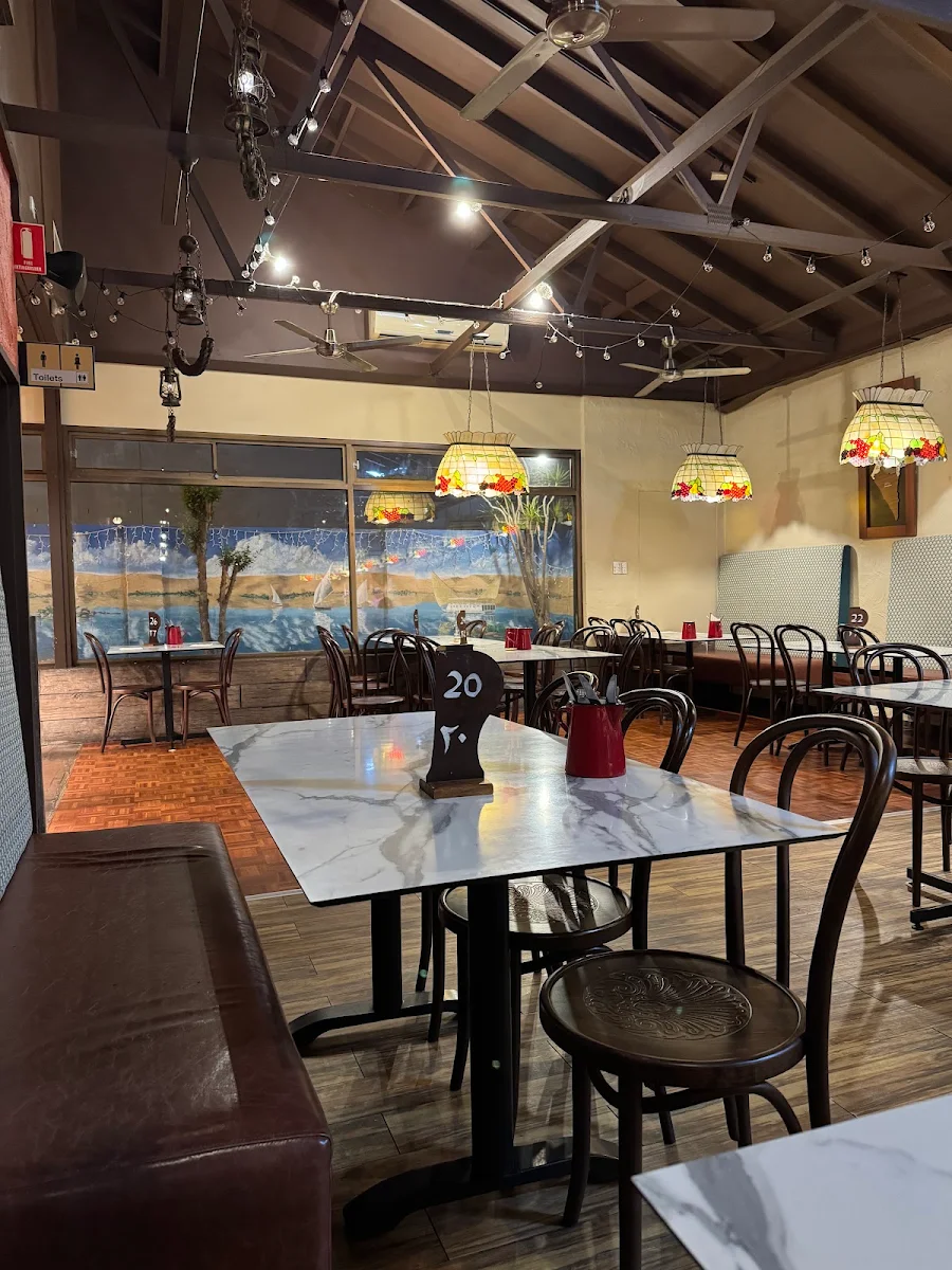 Vibe, Cairo Cafe & Restaurant Cannington