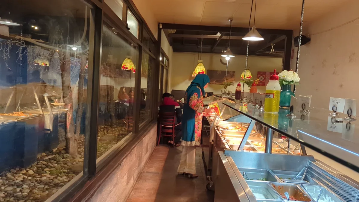Vibe, Cairo Cafe & Restaurant Cannington