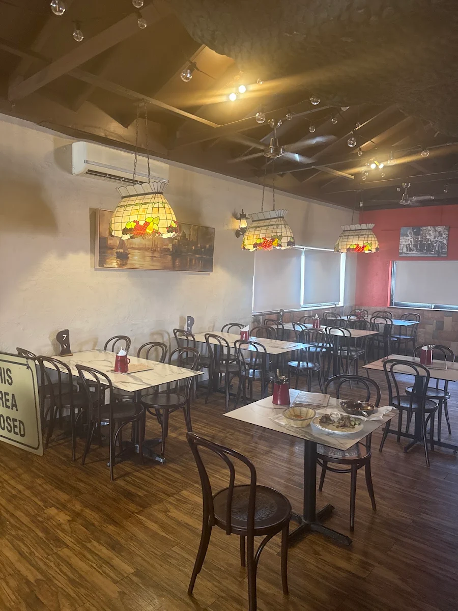 Vibe, Cairo Cafe & Restaurant Cannington