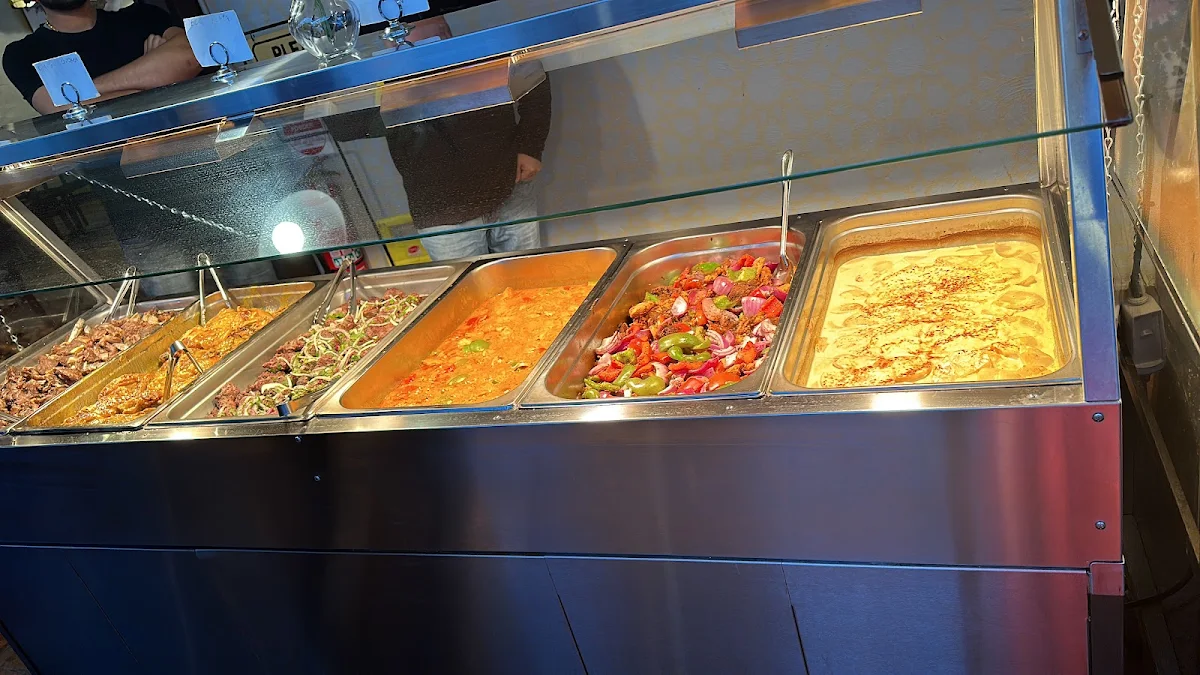 Vibe, Cairo Cafe & Restaurant Cannington