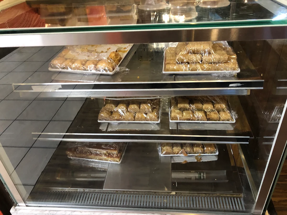 Vibe, Cairo Cafe & Restaurant Cannington
