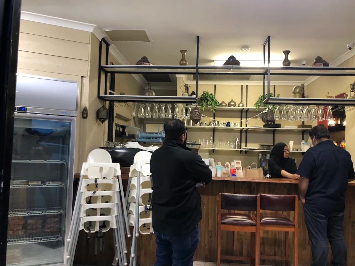 Vibe, Cairo Cafe & Restaurant Cannington