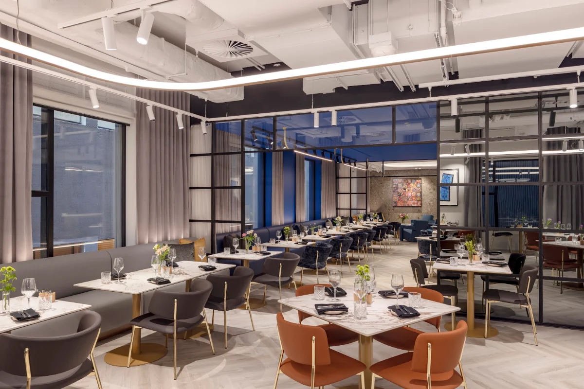 Vibe, Fern Bar & Dining