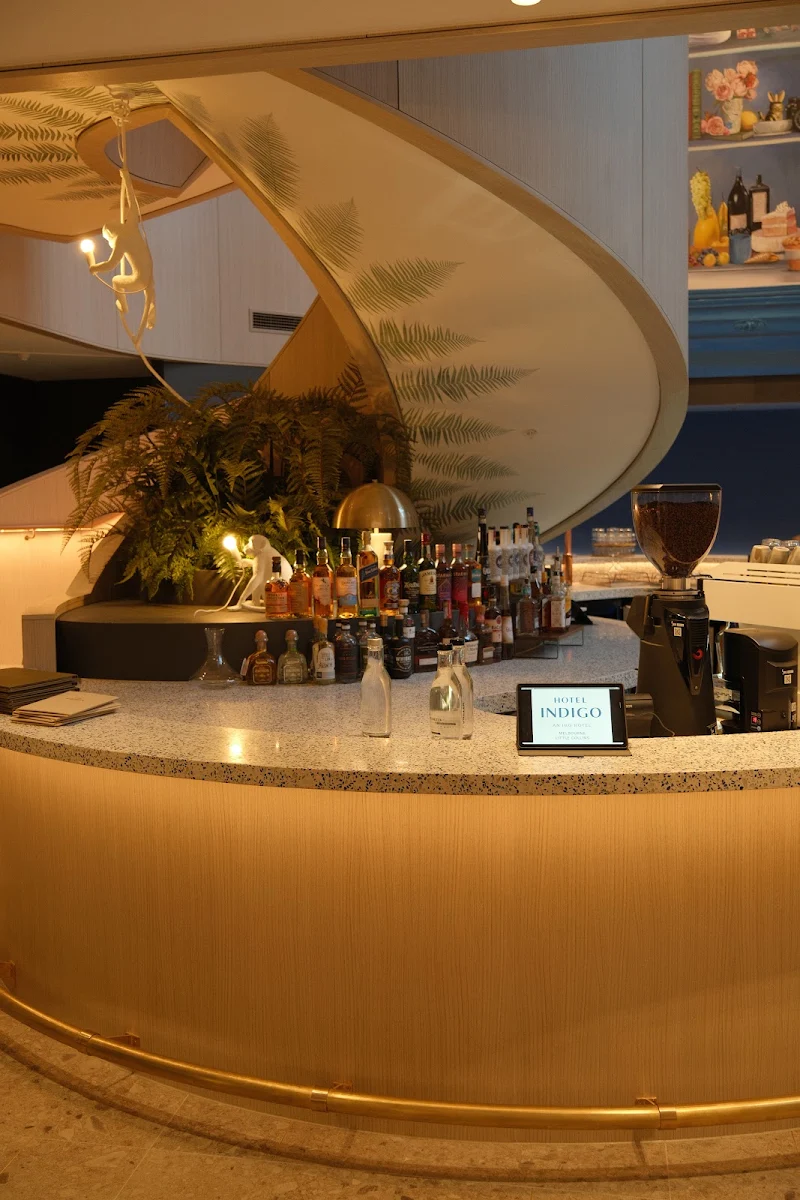 Vibe, Fern Bar & Dining