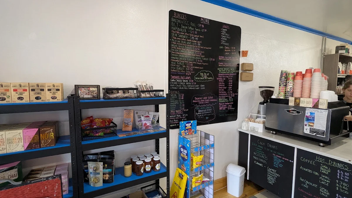 Vibe, Small Fry Takeaway