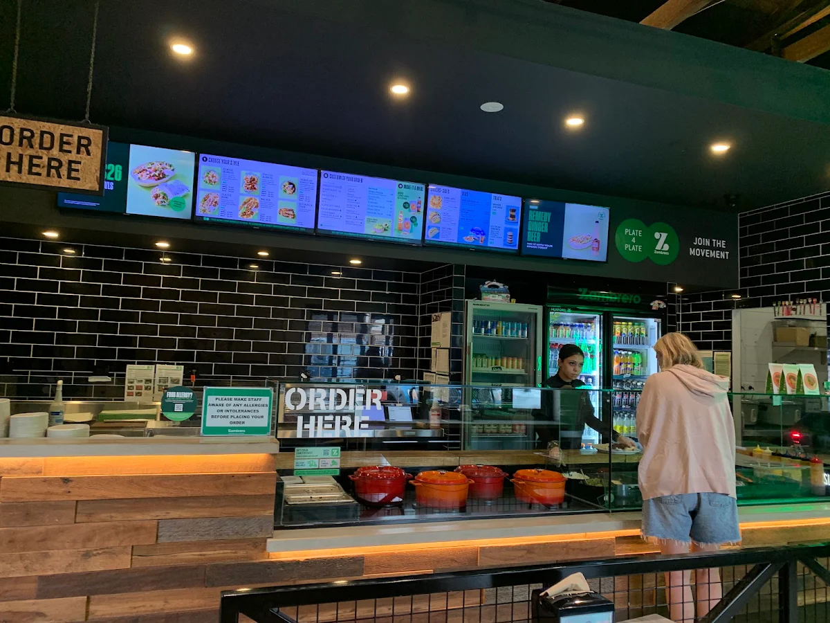 Vibe, Zambrero Toowoomba