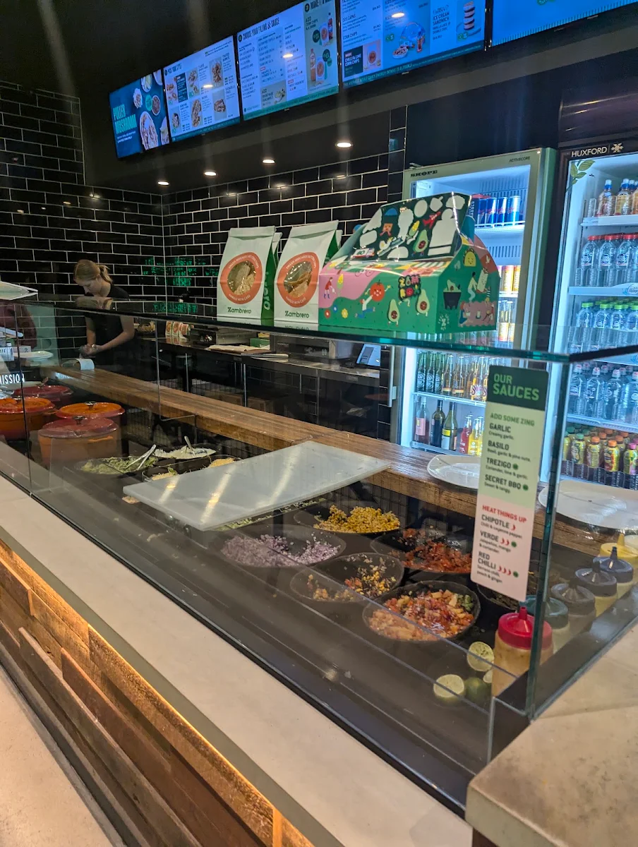 Vibe, Zambrero Toowoomba