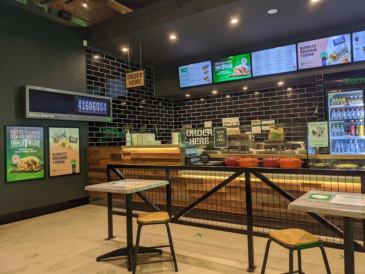 Vibe, Zambrero Toowoomba