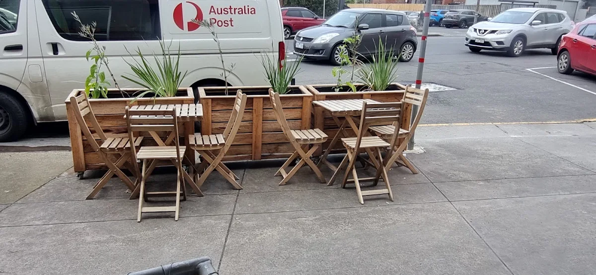 Vibe, Unorthodox Kitchen & Grill - Herne Hill