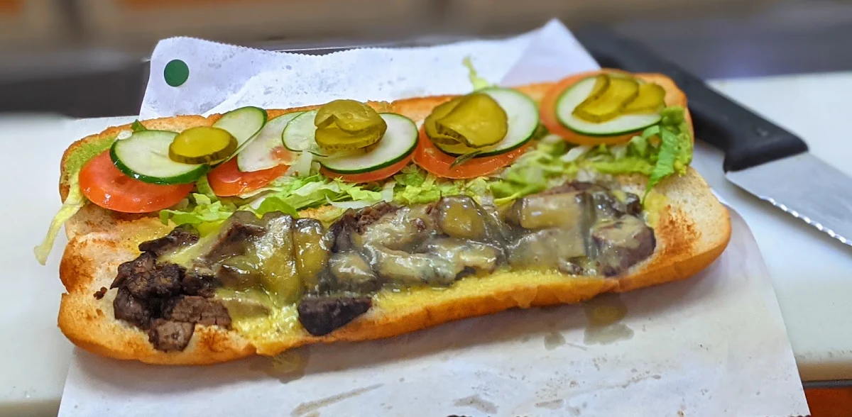Food & drink, Subway SupaCentre