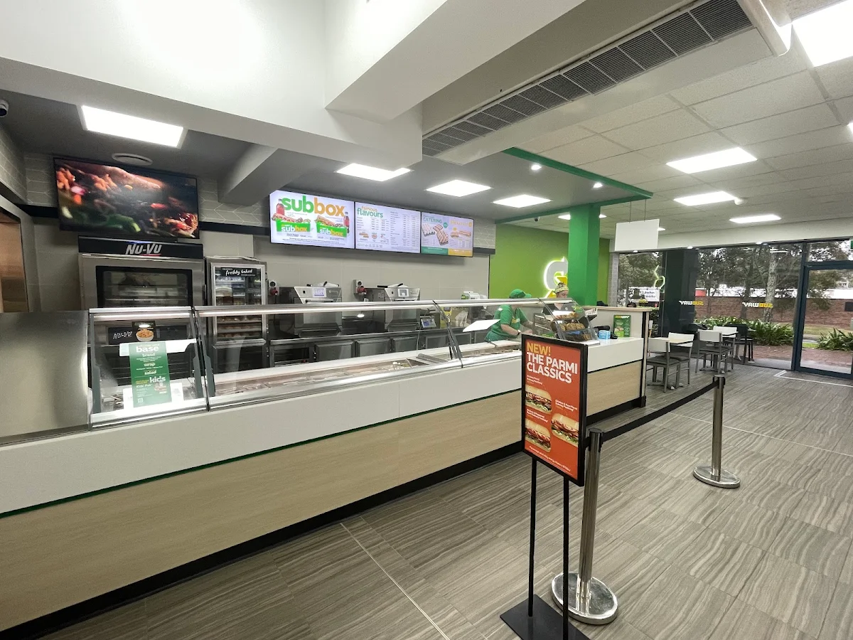Vibe, Subway SupaCentre