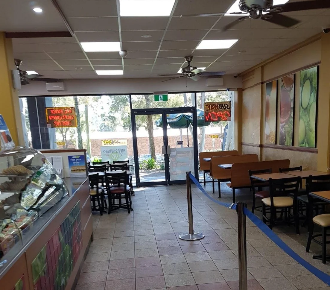 Vibe, Subway SupaCentre