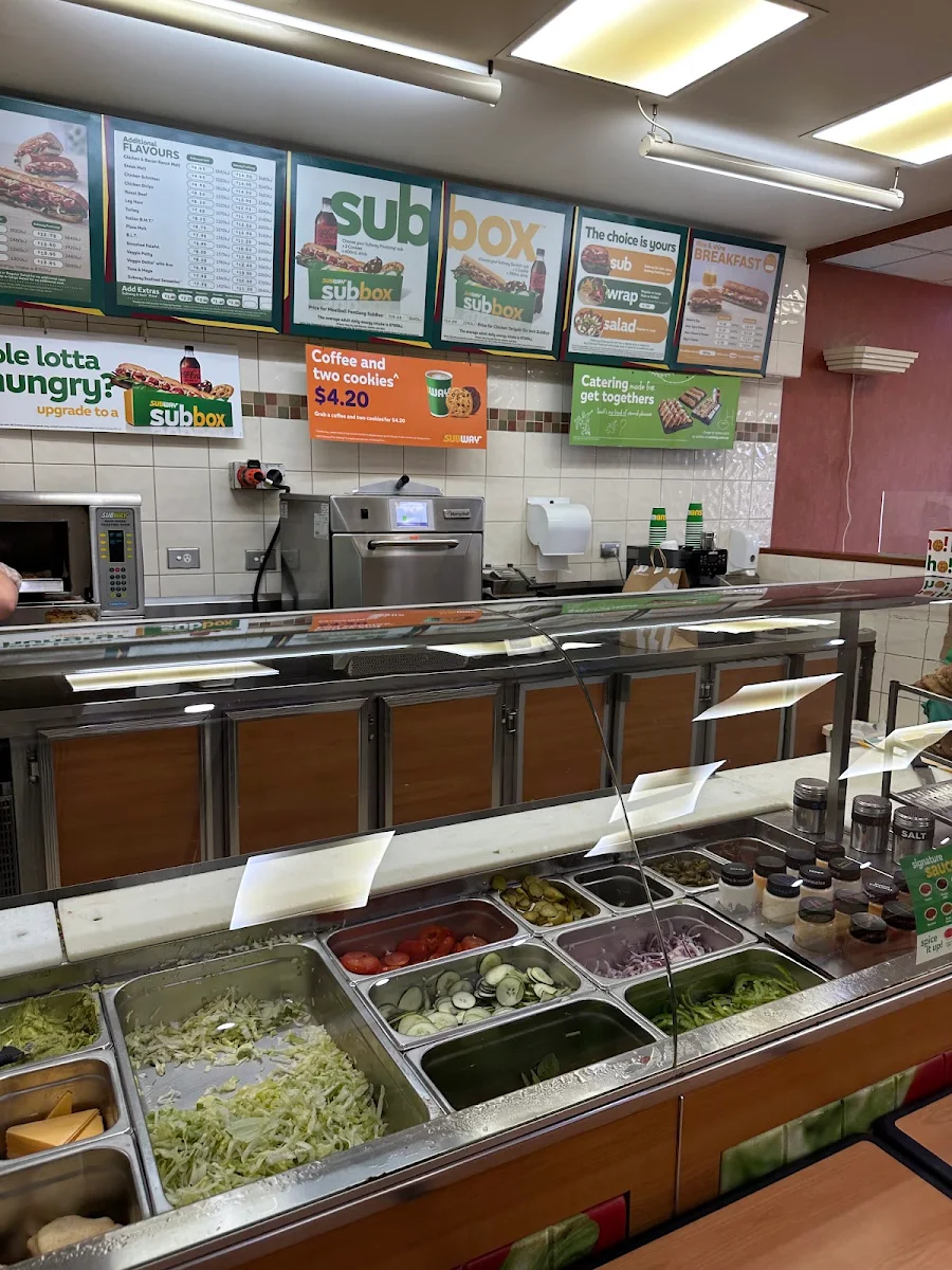 Vibe, Subway SupaCentre