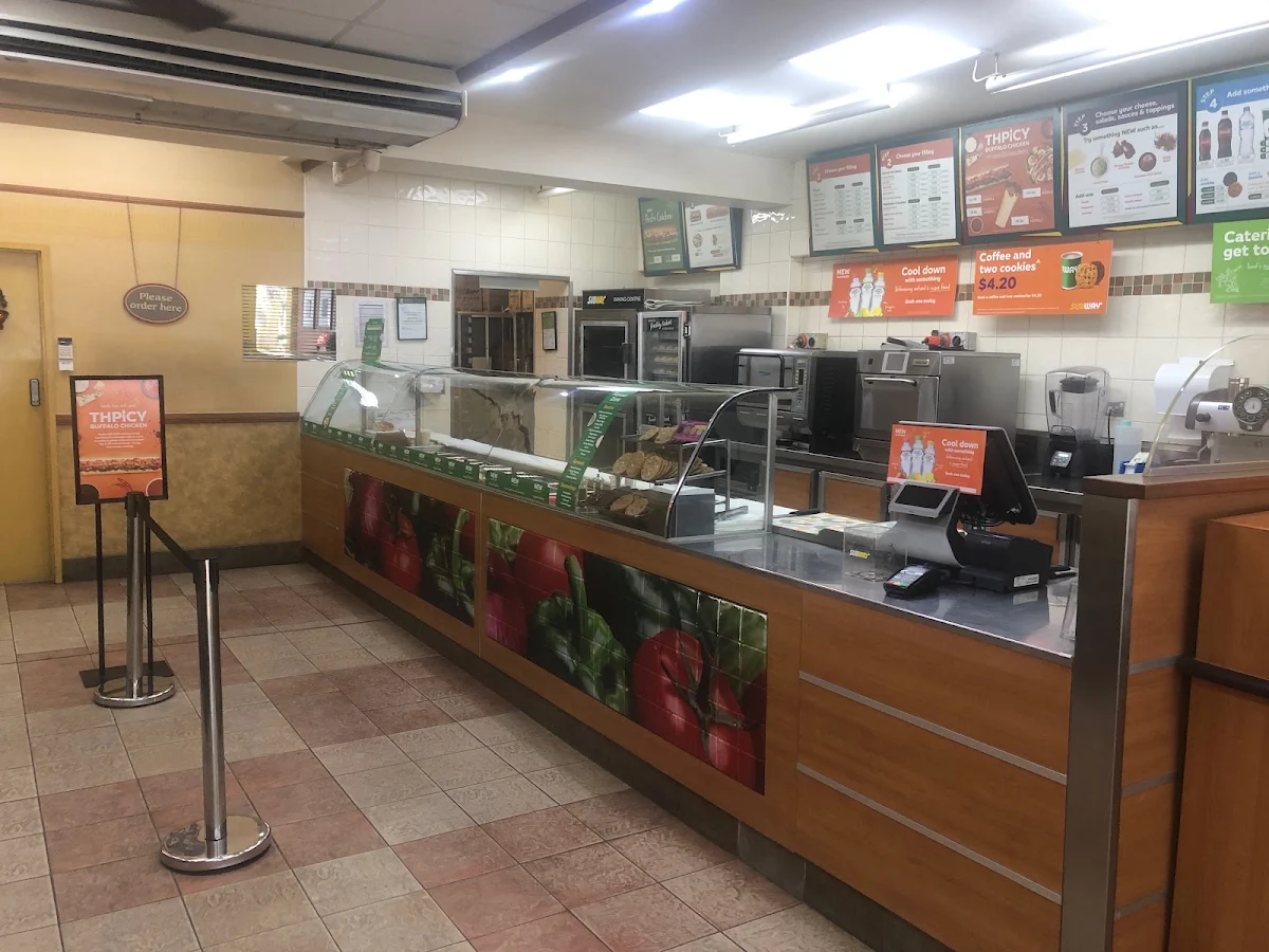 Vibe, Subway SupaCentre