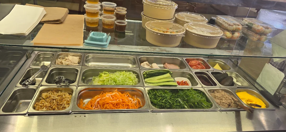 Food & drink, Brewmi Bakery