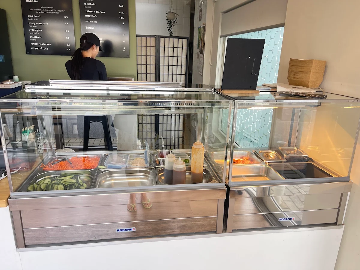 Vibe, That Banh Mi Shop Malaga