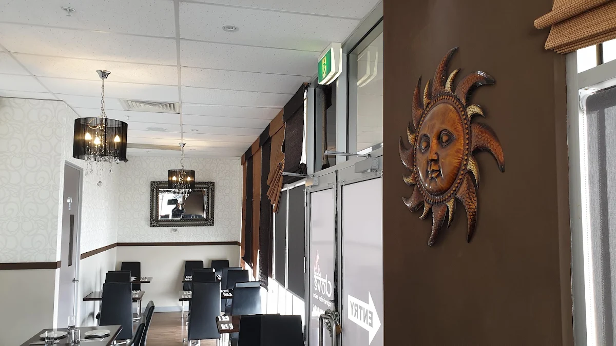 Vibe, Clove Chill And Grill Indian Restaurant