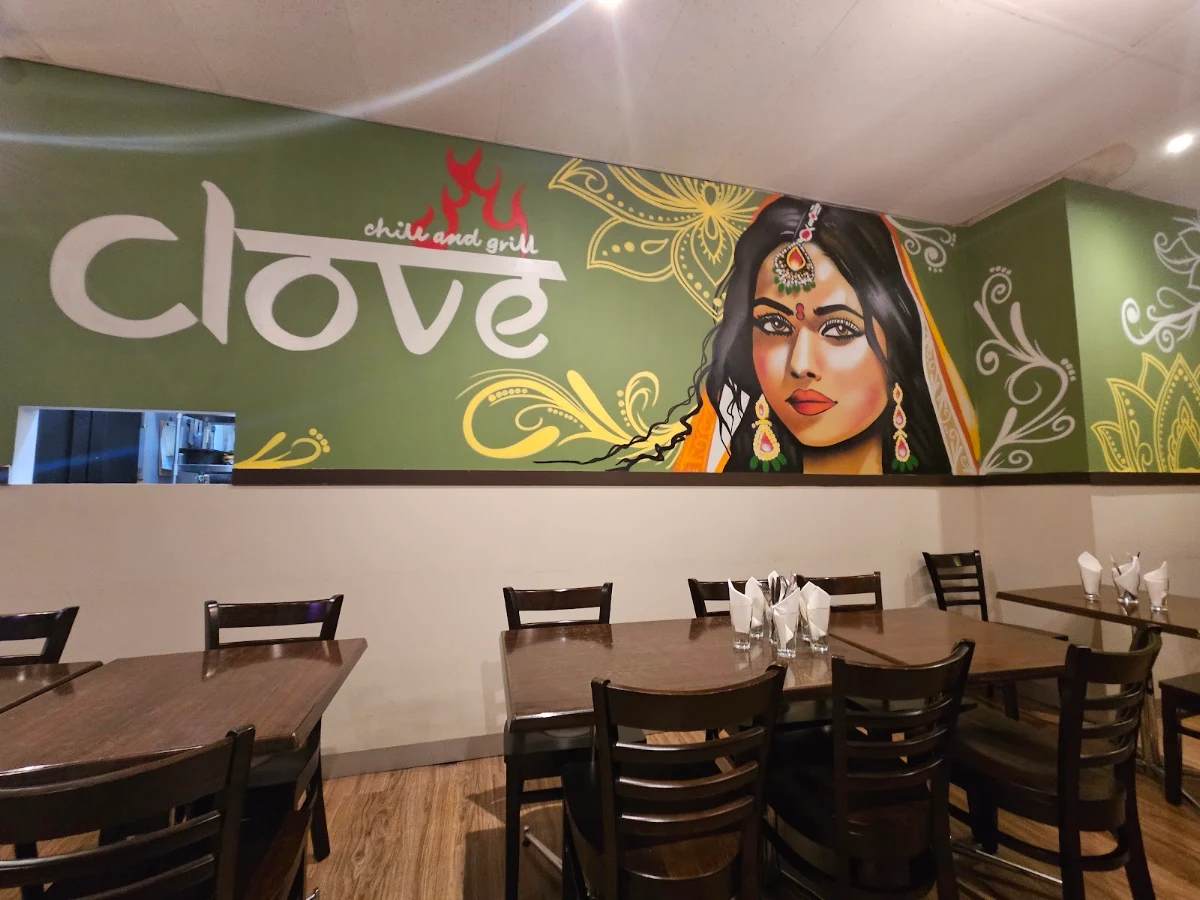 Vibe, Clove Chill And Grill Indian Restaurant