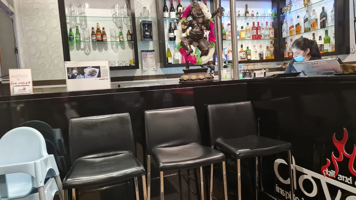 Vibe, Clove Chill And Grill Indian Restaurant