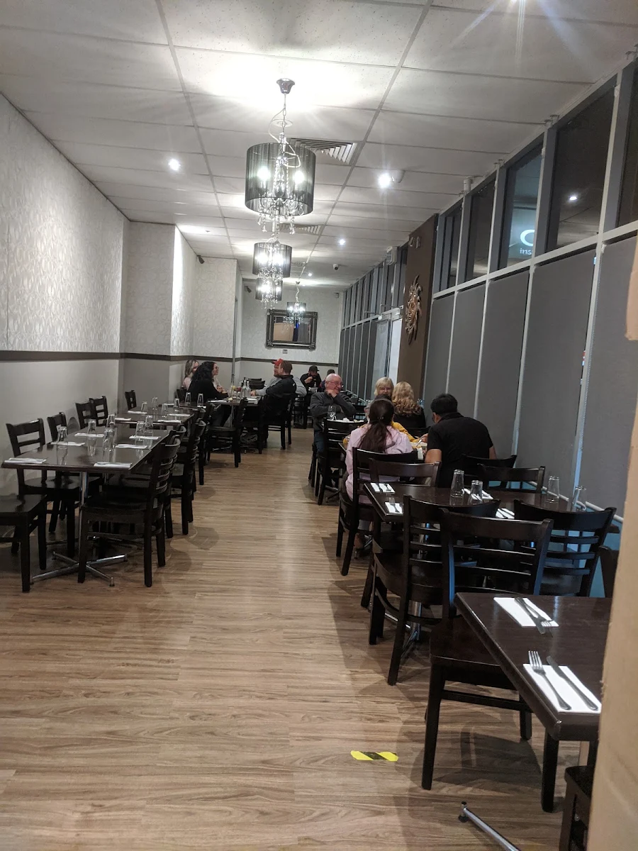 Vibe, Clove Chill And Grill Indian Restaurant