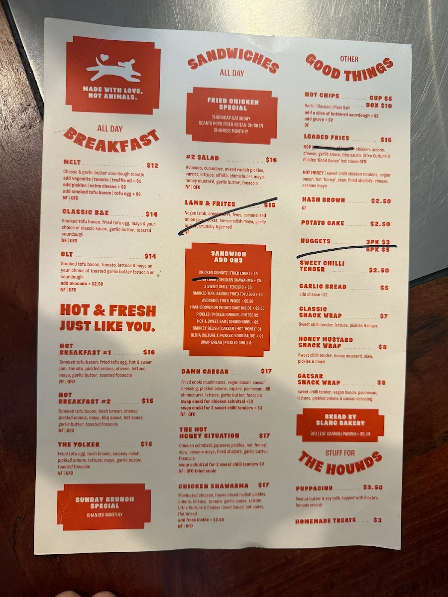 Menu photo 5
