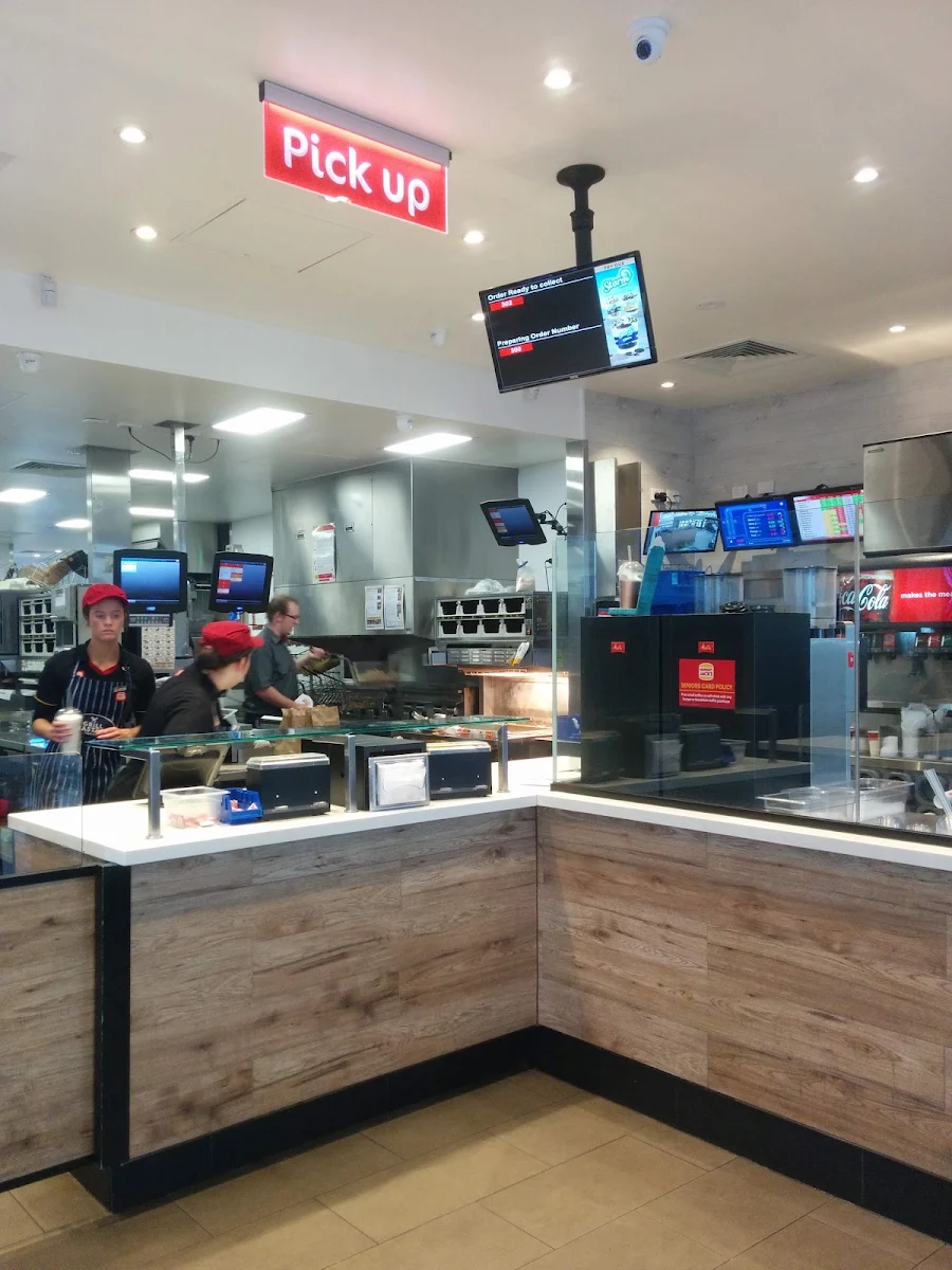 Vibe, Hungry Jack's Burgers Burnie