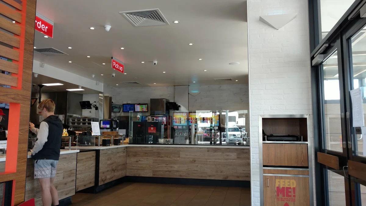 Vibe, Hungry Jack's Burgers Burnie