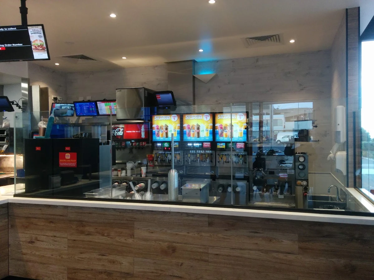 Vibe, Hungry Jack's Burgers Burnie