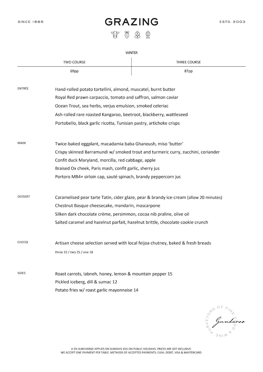 Menu photo 2