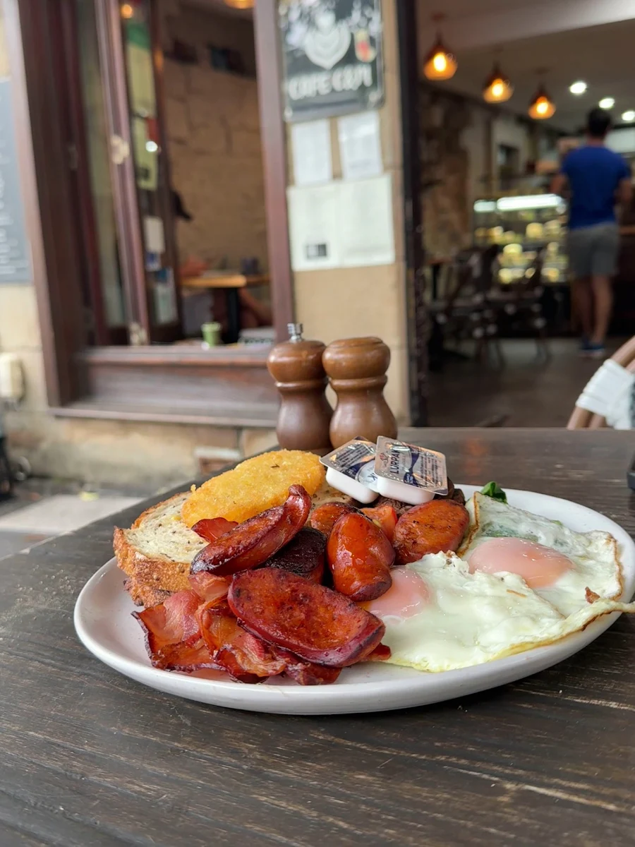 Food & drink, Cafe C&M (Darlinghurst)