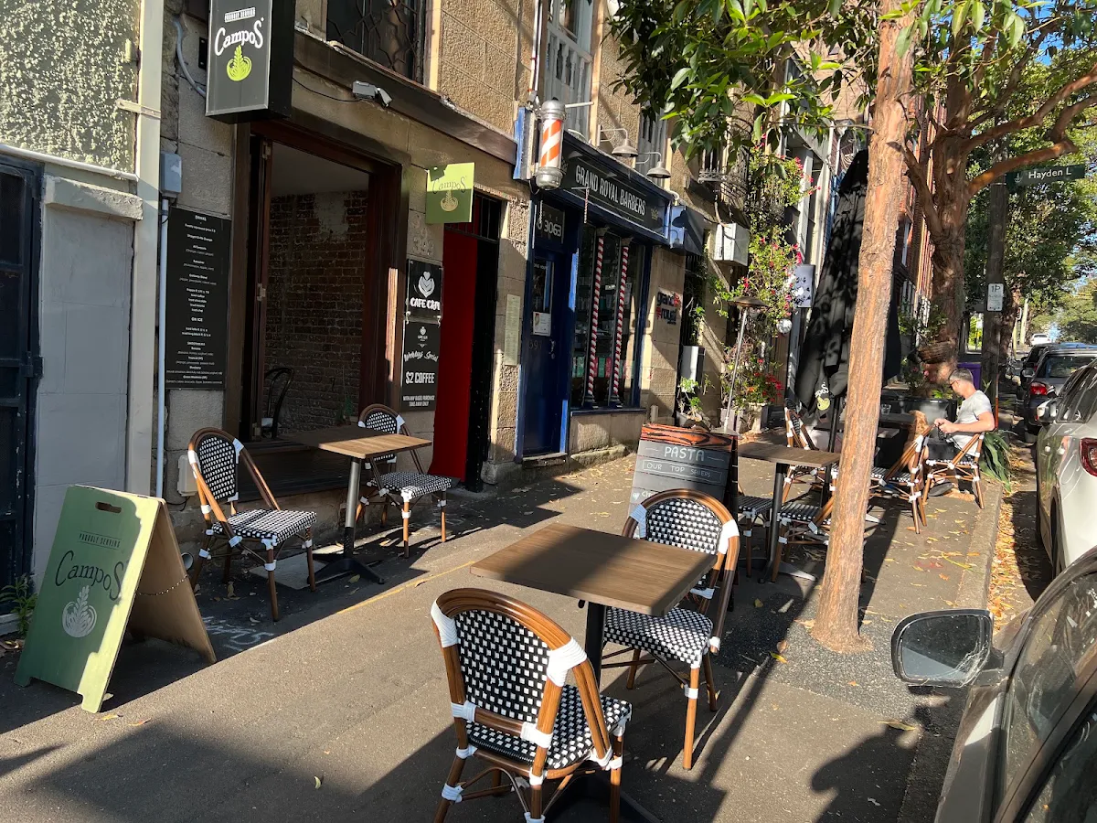 Vibe, Cafe C&M (Darlinghurst)