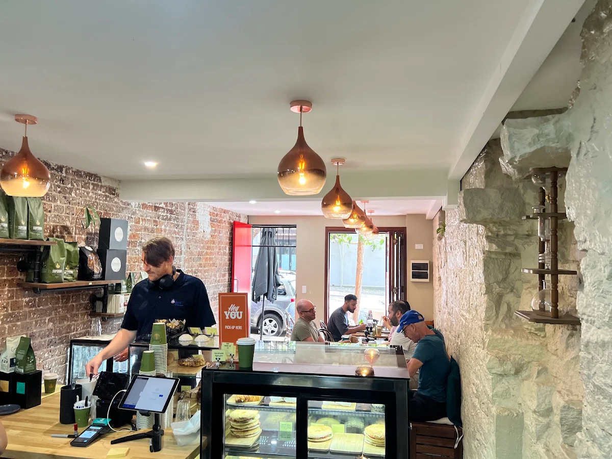 Vibe, Cafe C&M (Darlinghurst)