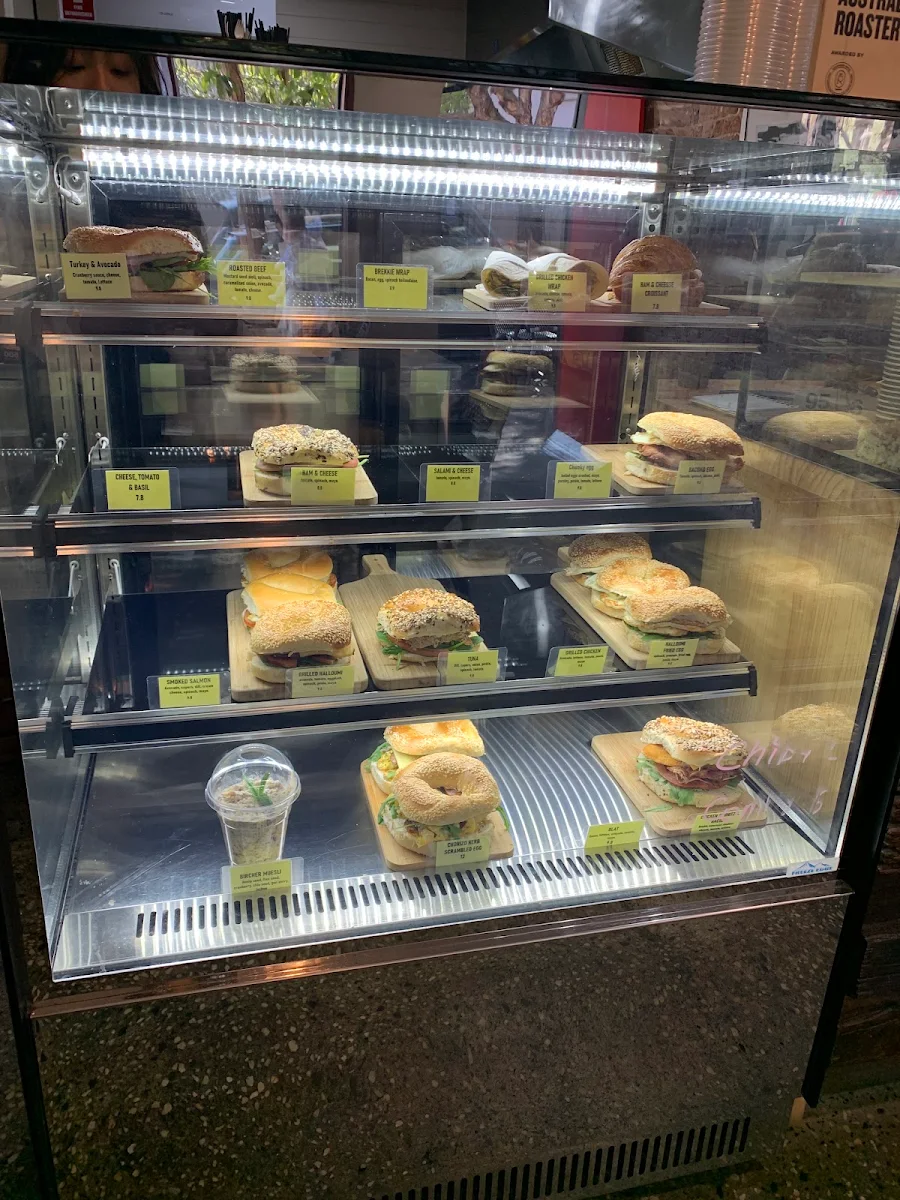 Vibe, Cafe C&M (Darlinghurst)
