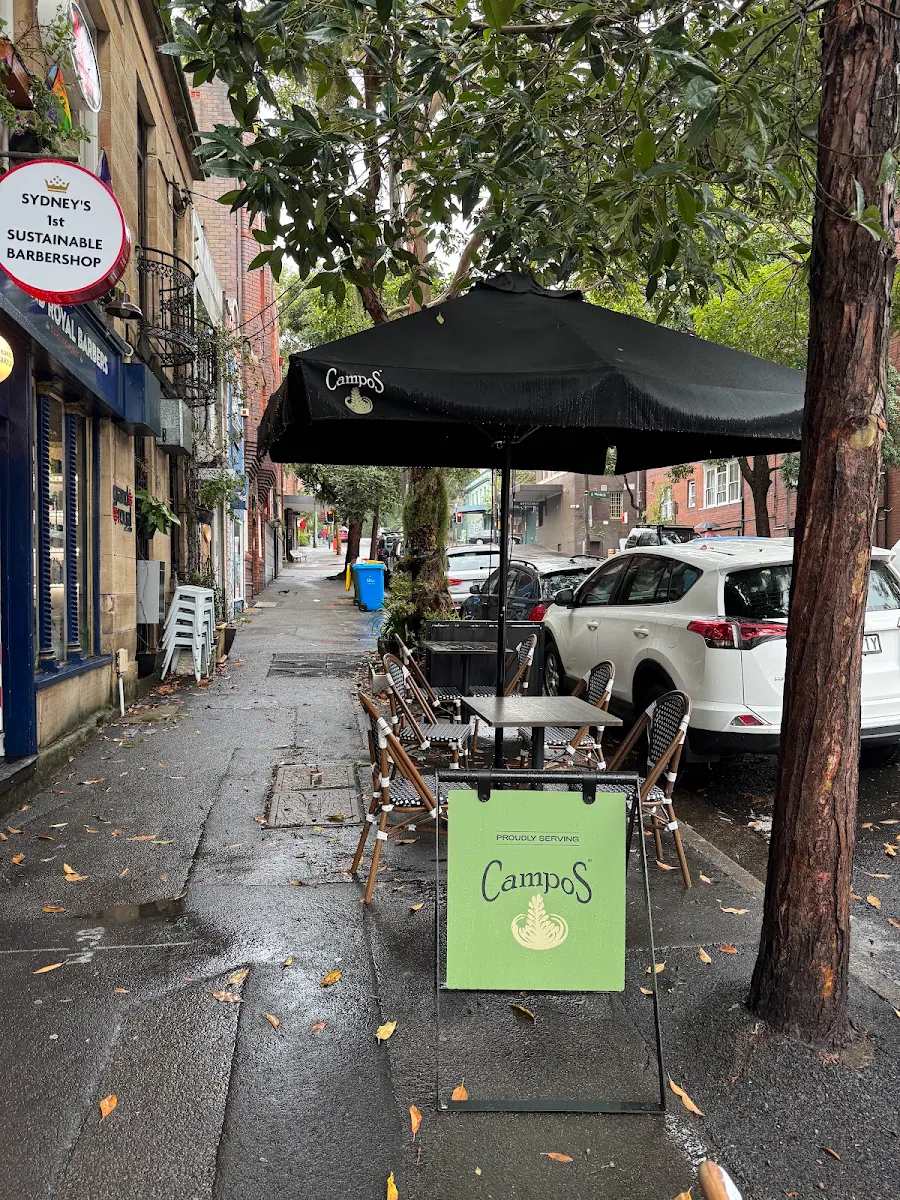 Vibe, Cafe C&M (Darlinghurst)