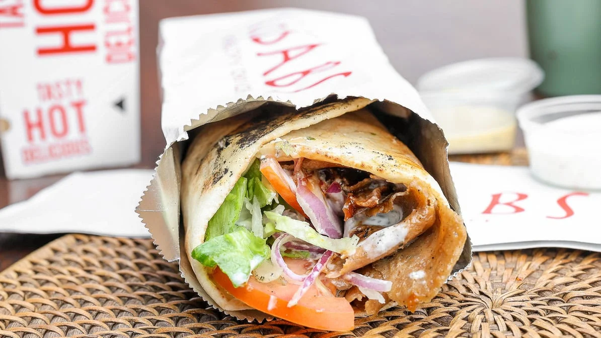 Food & drink, Hamilton Kebab and pizza