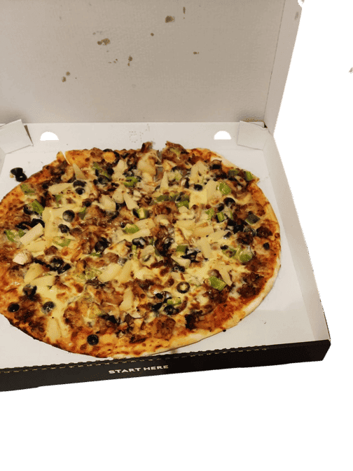 Food & drink, Hamilton Kebab and pizza